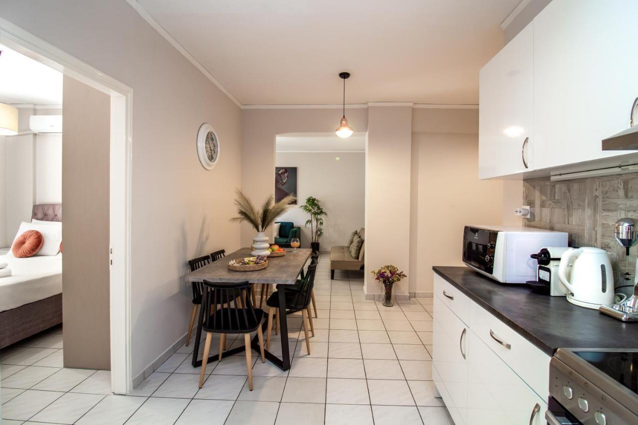 Elly'S Apartment Ναύπλιο Εξωτερικό φωτογραφία