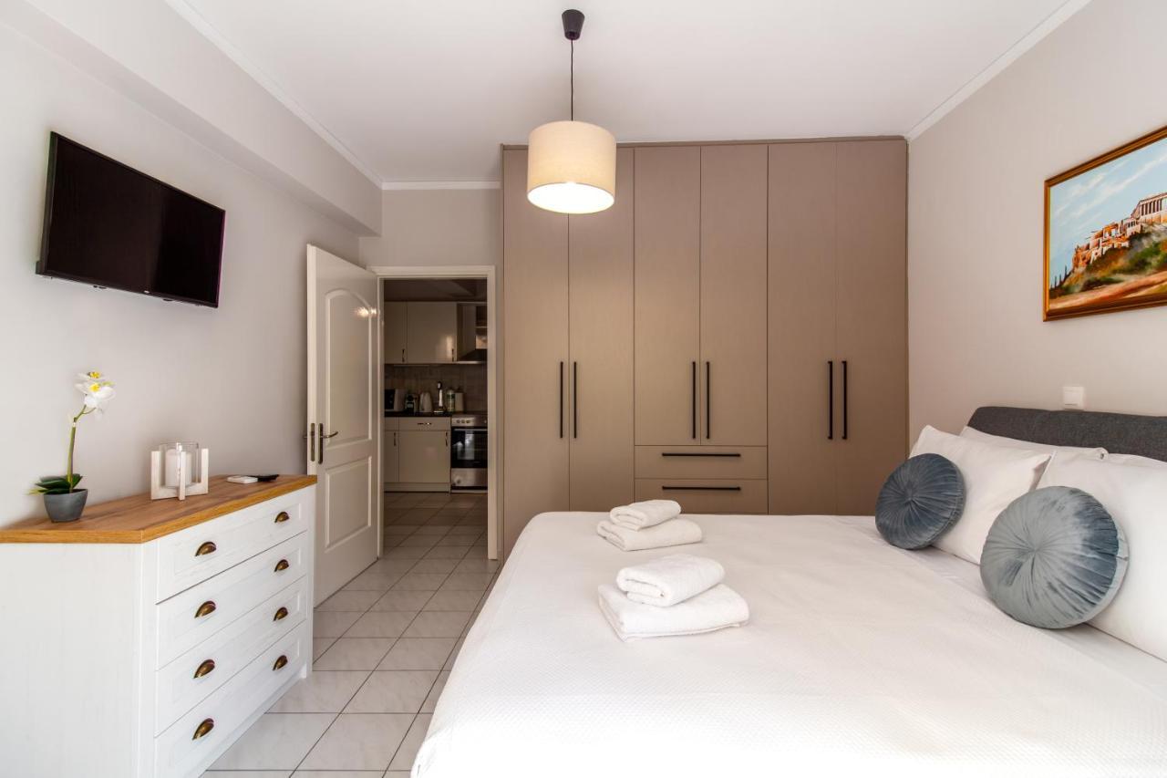 Elly'S Apartment Ναύπλιο Εξωτερικό φωτογραφία